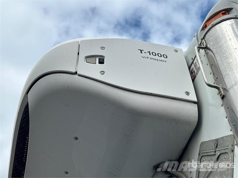 Kenworth T370 Isotermos y frigoríficos