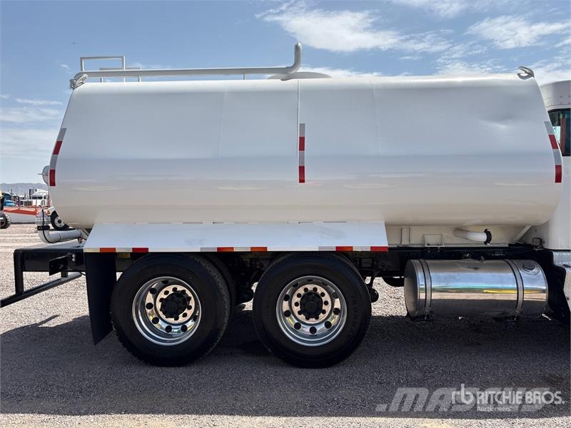 Kenworth T370 Veepaagiga autod