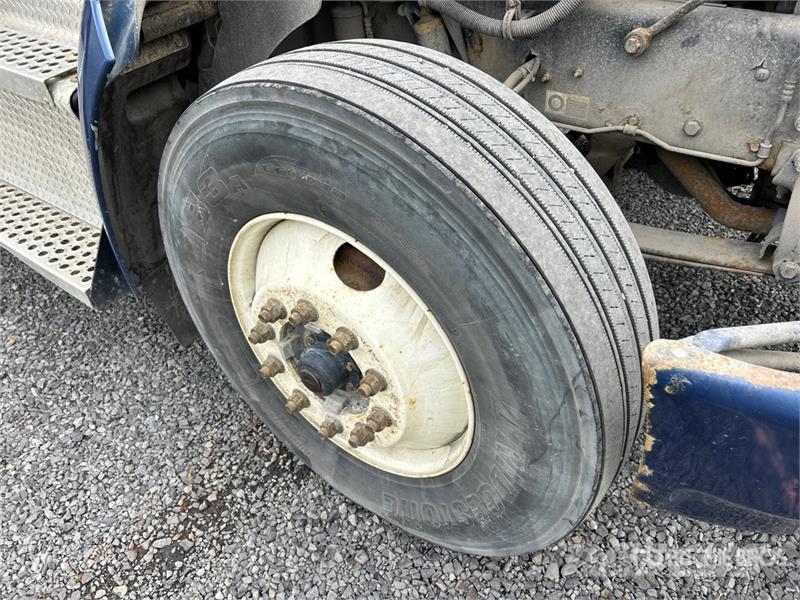 Kenworth T370 Isotermos y frigoríficos