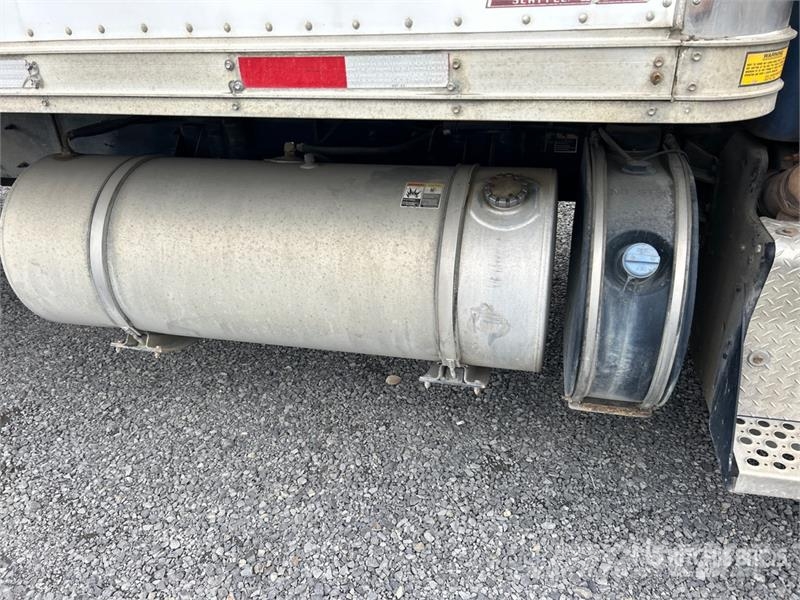 Kenworth T370 Isotermos y frigoríficos