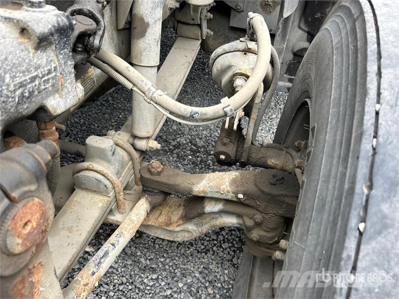 Kenworth T370 Isotermos y frigoríficos