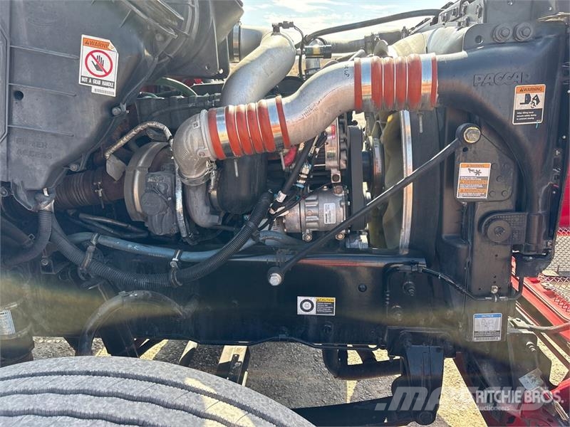 Kenworth T370 Prime Movers