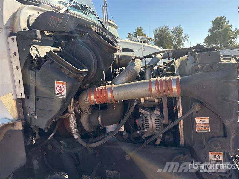Kenworth T370 Getränkewagen