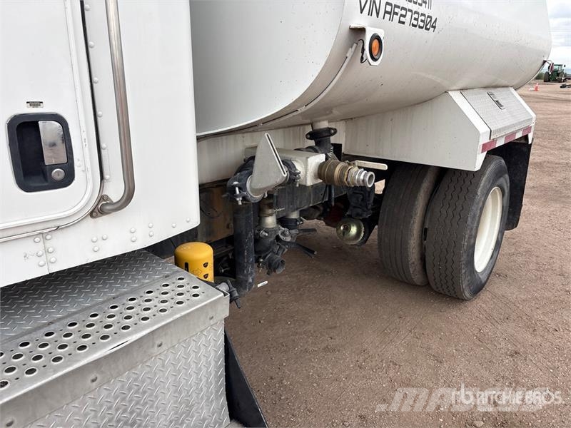 Kenworth T370 Tovornjaki za vodo