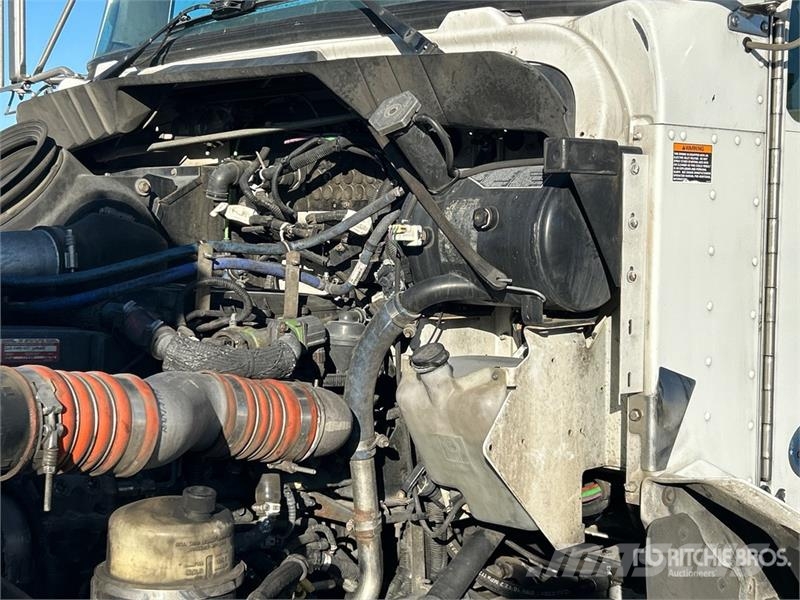 Kenworth T370 Gėrimų tiekimo sunkvežimiai
