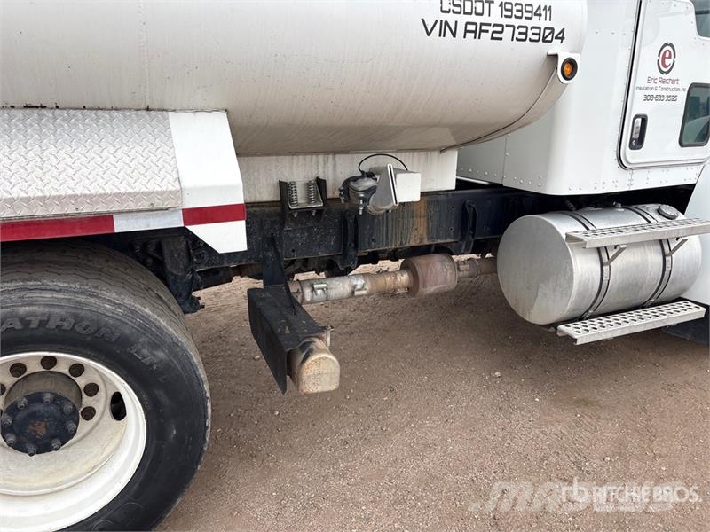 Kenworth T370 Tovornjaki za vodo
