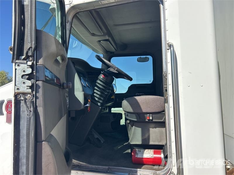 Kenworth T370 Getränkewagen