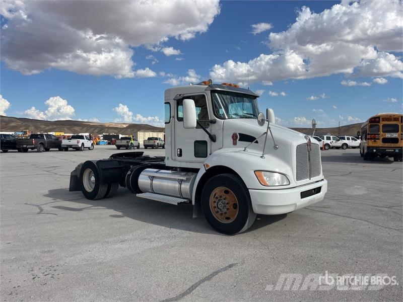 Kenworth T370 Tracteur routier