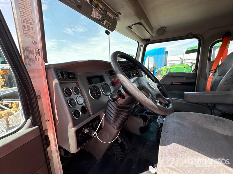 Kenworth T370 Veepaagiga autod