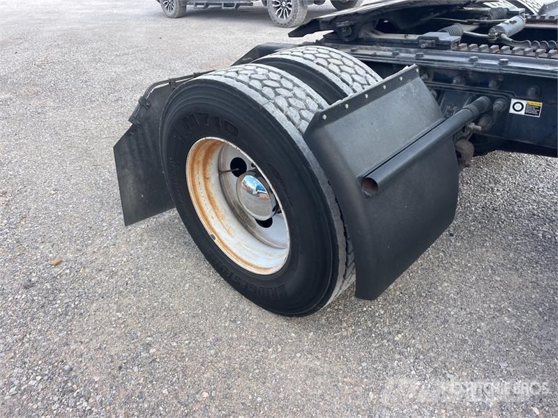 Kenworth T370 Tracteur routier