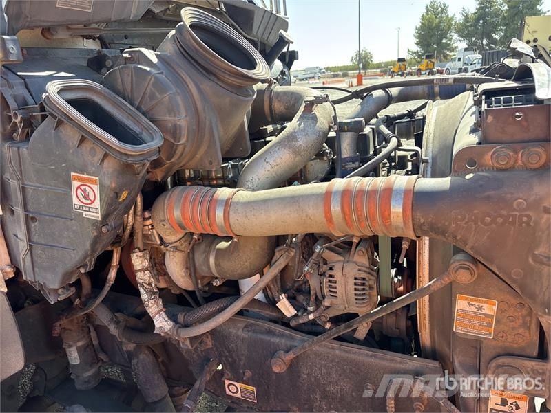 Kenworth T370 Tovornjaki za prevoz pijač