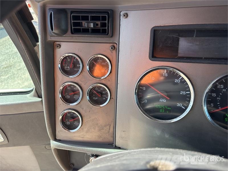 Kenworth T370 Tovornjaki za prevoz pijač