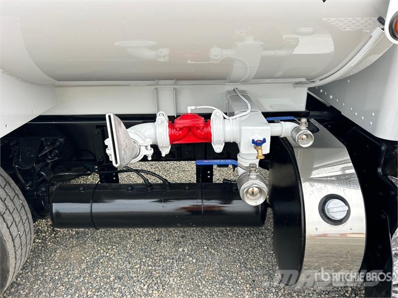 Kenworth T370 Ūdens mašīnas