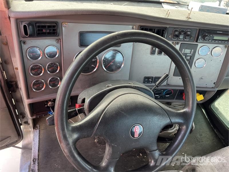 Kenworth T370 Tracteur routier