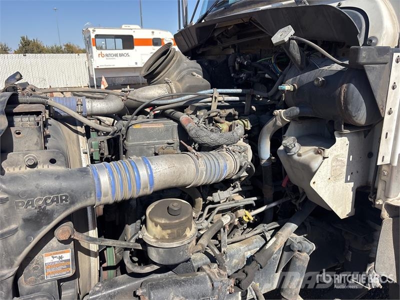 Kenworth T370 Tovornjaki za prevoz pijač