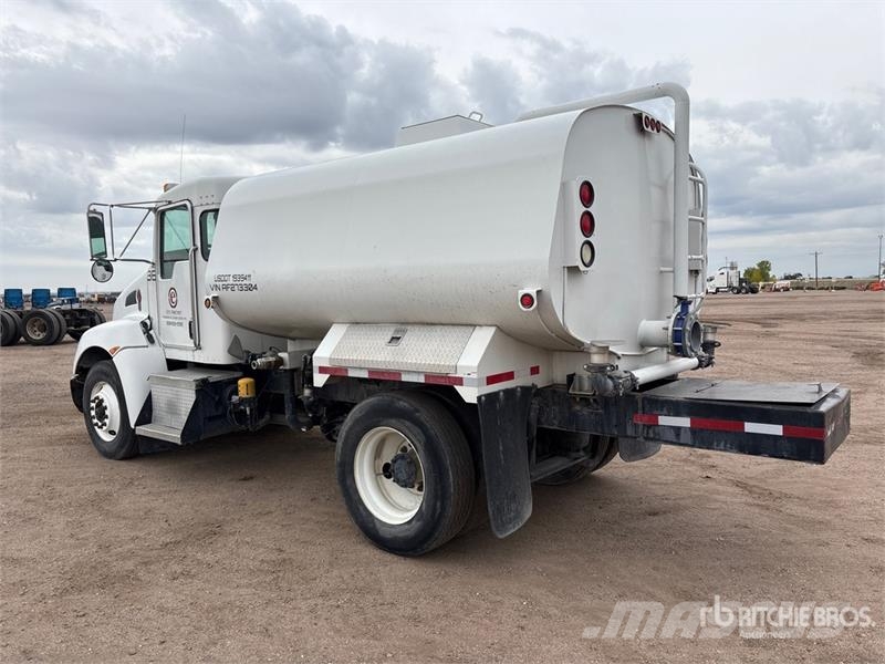 Kenworth T370 Tovornjaki za vodo