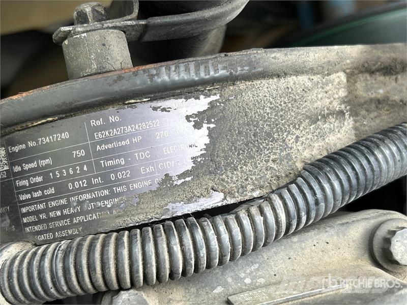 Kenworth T370 Isotermos y frigoríficos