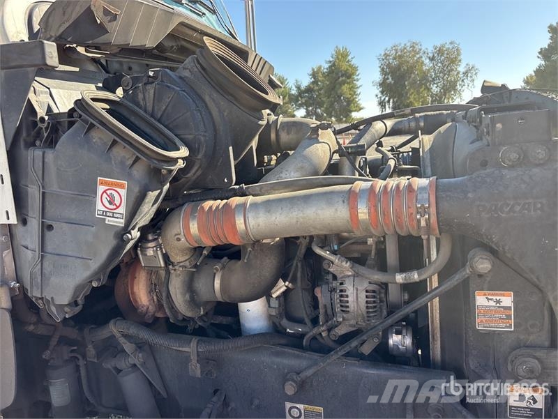 Kenworth T370 Вантажівки для доставки напоїв