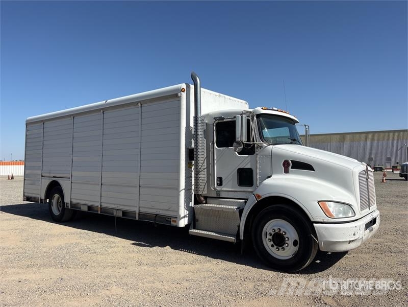 Kenworth T370 Tovornjaki za prevoz pijač