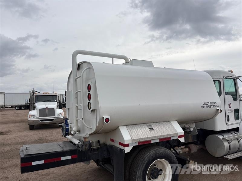 Kenworth T370 Tovornjaki za vodo