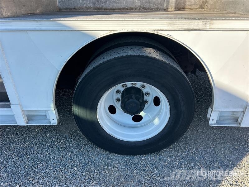Kenworth T370 Gėrimų tiekimo sunkvežimiai