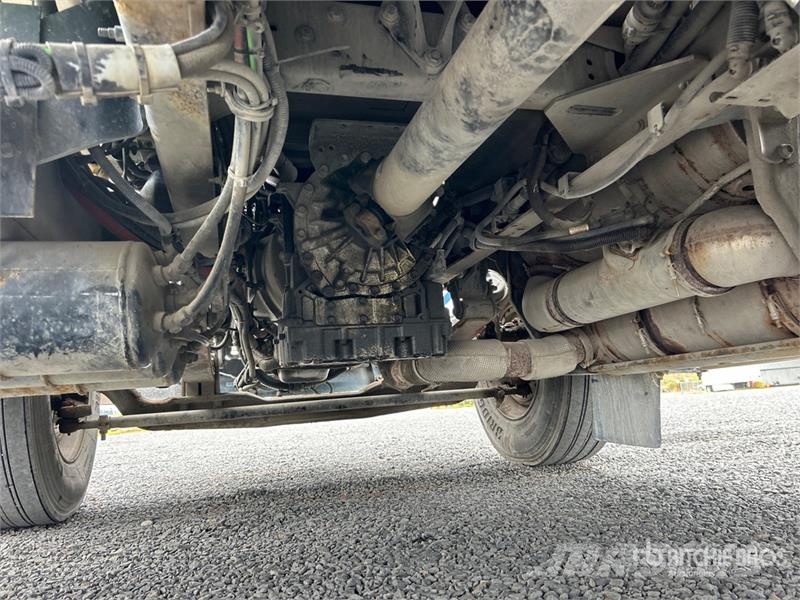 Kenworth T370 Isotermos y frigoríficos