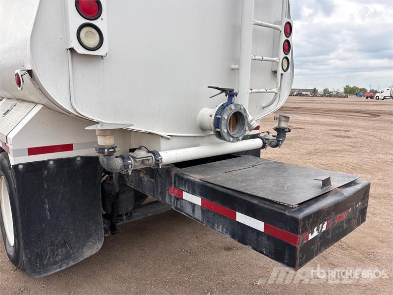 Kenworth T370 Tovornjaki za vodo