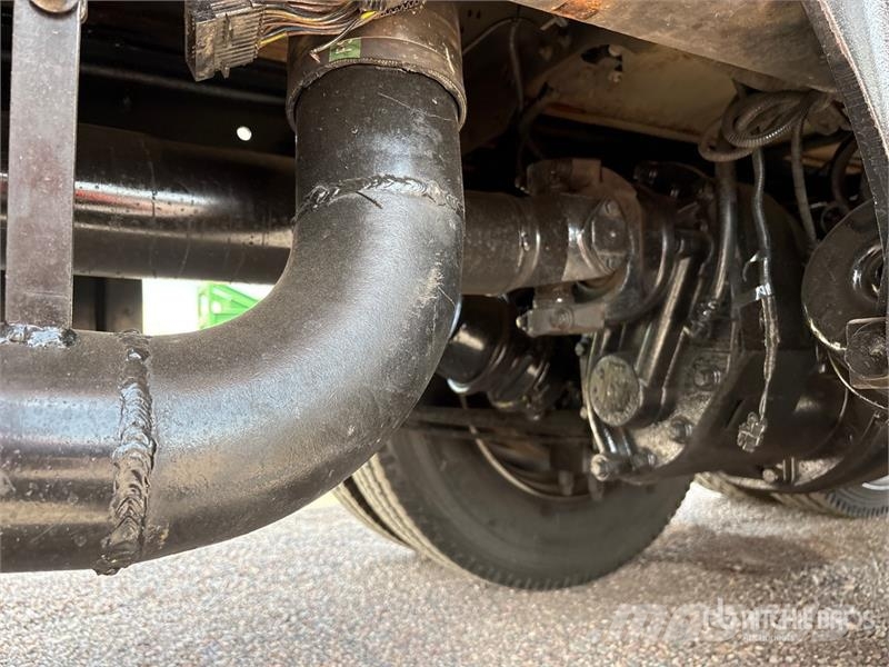 Kenworth T370 Veepaagiga autod