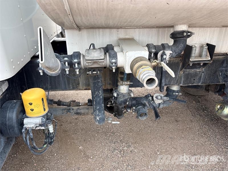 Kenworth T370 Tovornjaki za vodo
