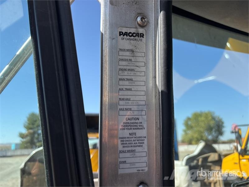 Kenworth T370 Tovornjaki za prevoz pijač