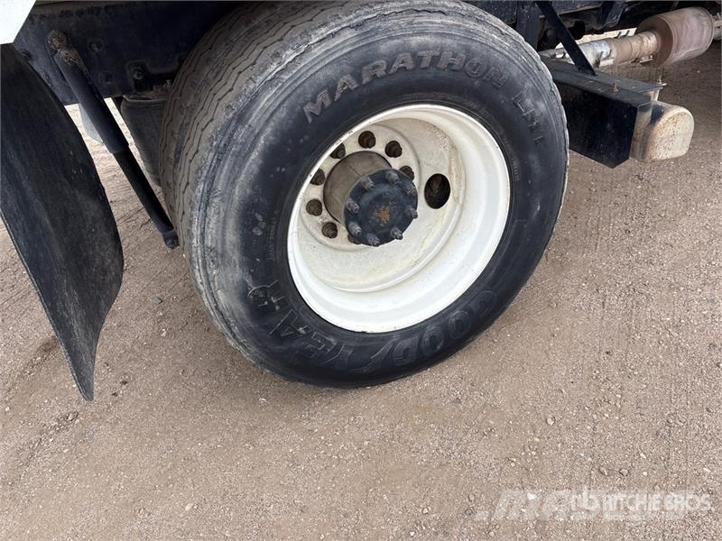 Kenworth T370 Tovornjaki za vodo
