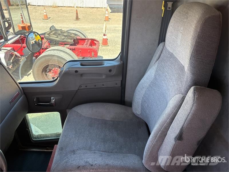 Kenworth T370 Tovornjaki za prevoz pijač