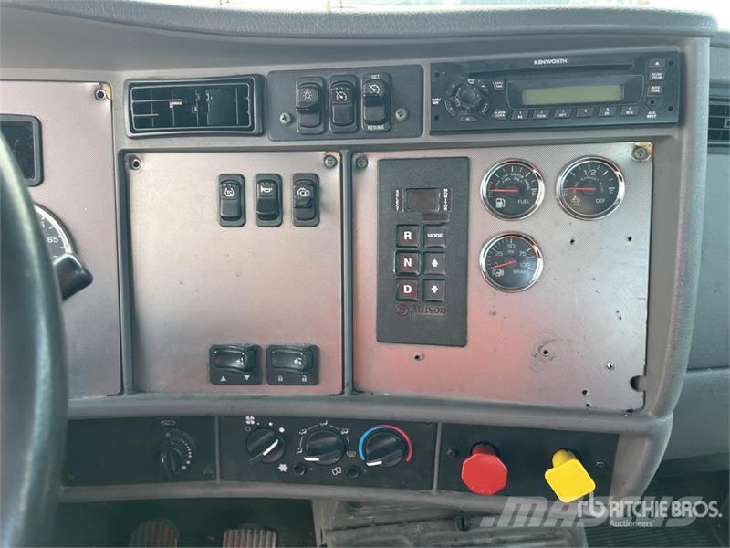 Kenworth T370 Tracteur routier