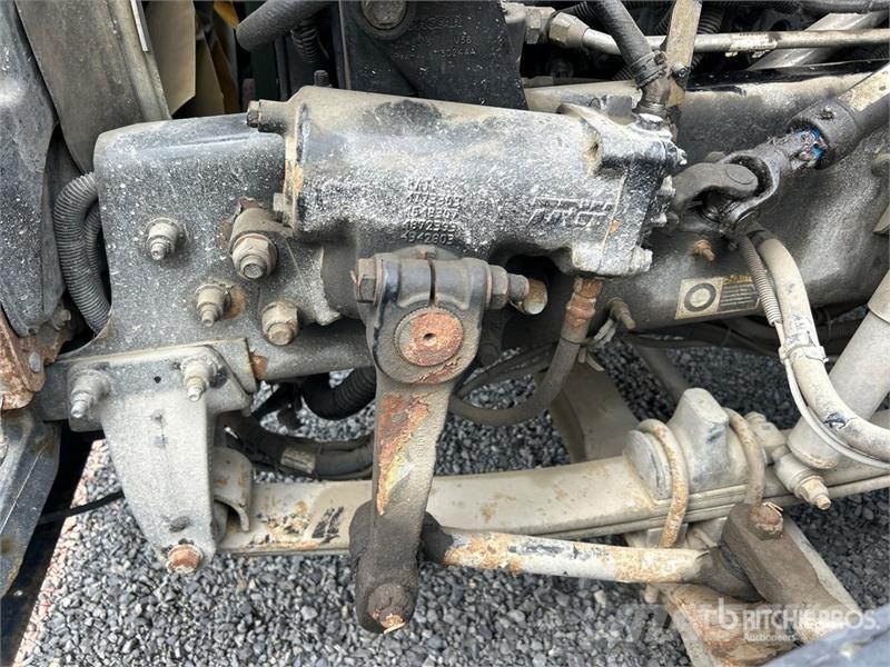Kenworth T370 Isotermos y frigoríficos