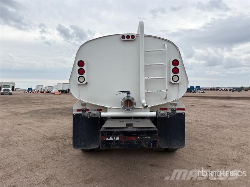 Kenworth T370 Tovornjaki za vodo