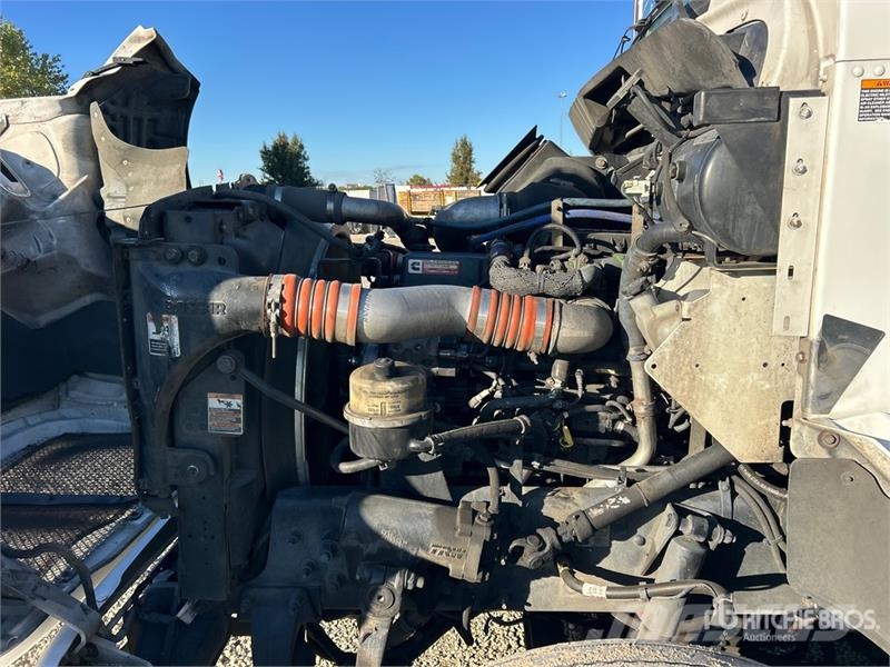 Kenworth T370 Gėrimų tiekimo sunkvežimiai
