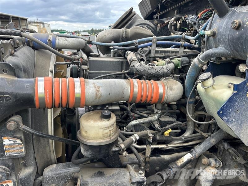 Kenworth T370 Isotermos y frigoríficos