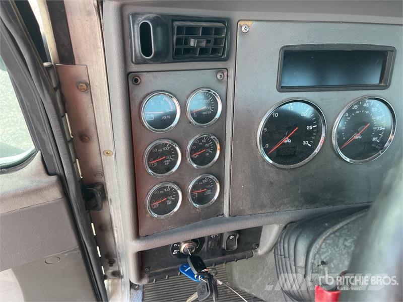 Kenworth T370 Tracteur routier