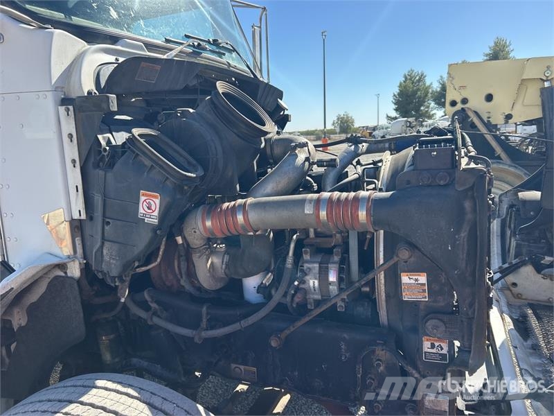Kenworth T370 Getränkewagen