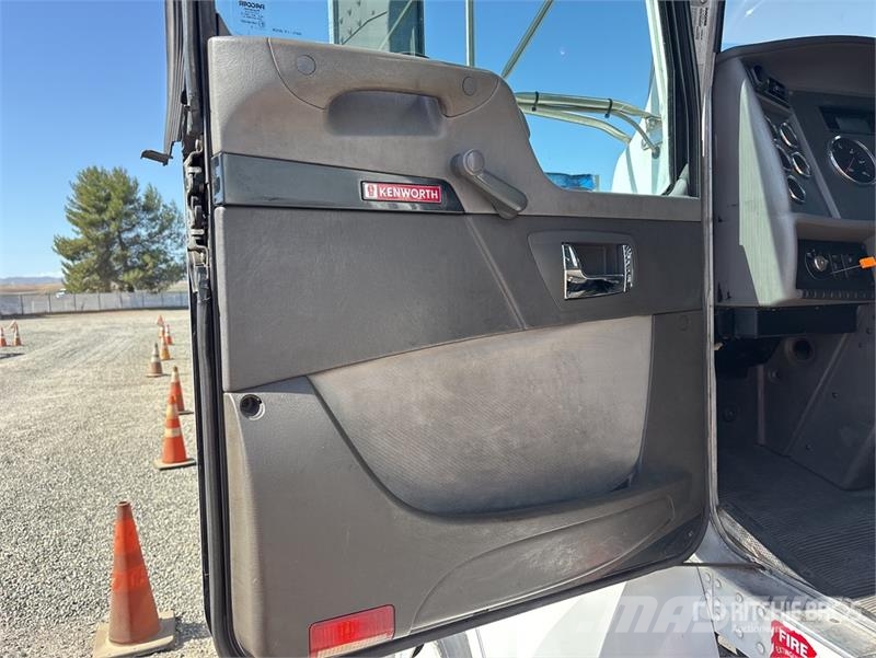 Kenworth T370 Tovornjaki za prevoz pijač