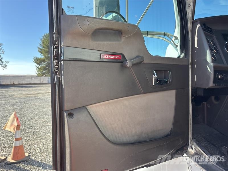 Kenworth T370 Вантажівки для доставки напоїв