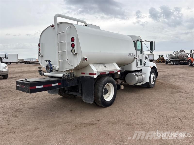 Kenworth T370 Tovornjaki za vodo