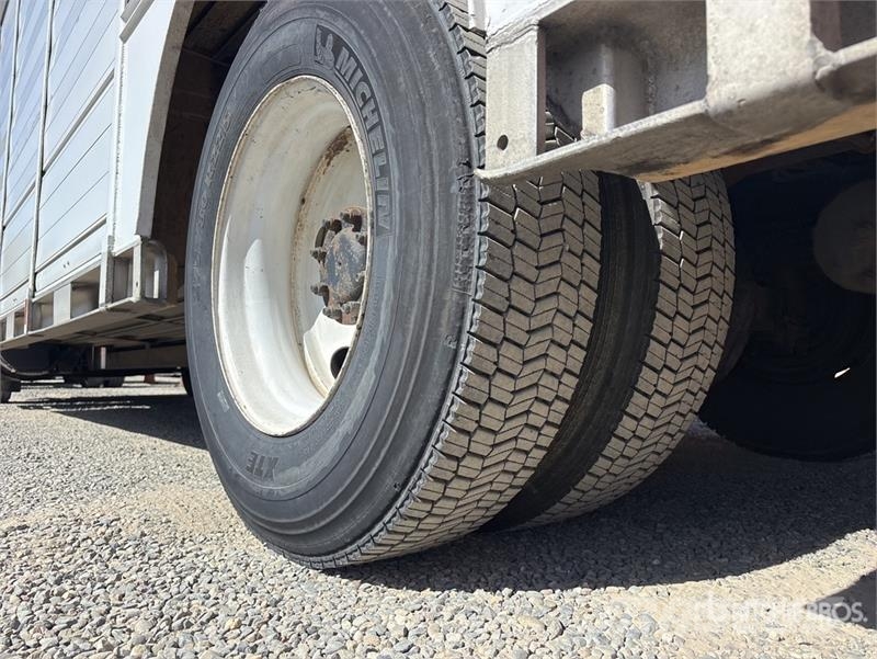 Kenworth T370 Tovornjaki za prevoz pijač