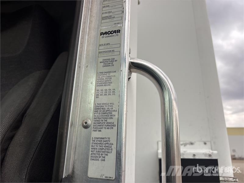 Kenworth T370 Italszállító tehergépkocsik