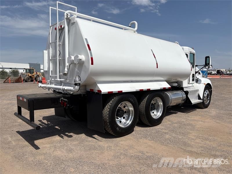 Kenworth T370 Veepaagiga autod
