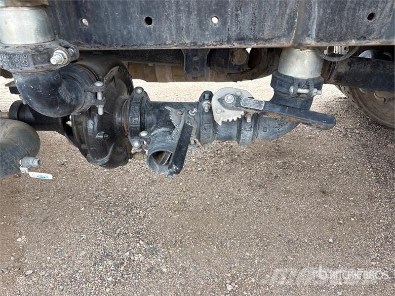 Kenworth T370 Tovornjaki za vodo