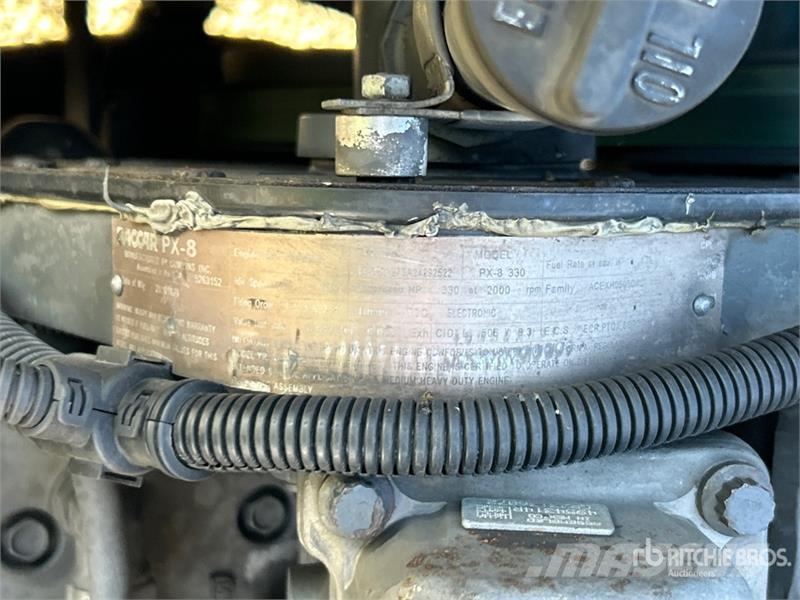 Kenworth T370 Gėrimų tiekimo sunkvežimiai