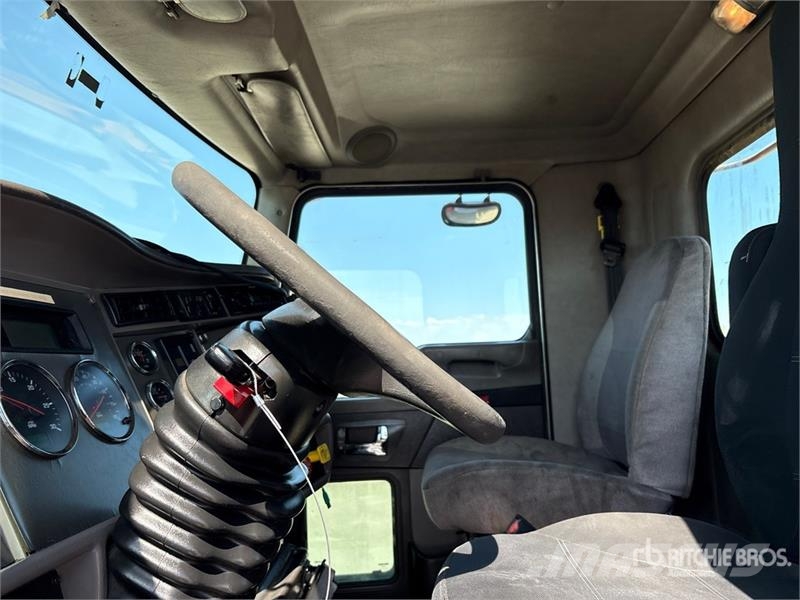 Kenworth T370 Prime Movers