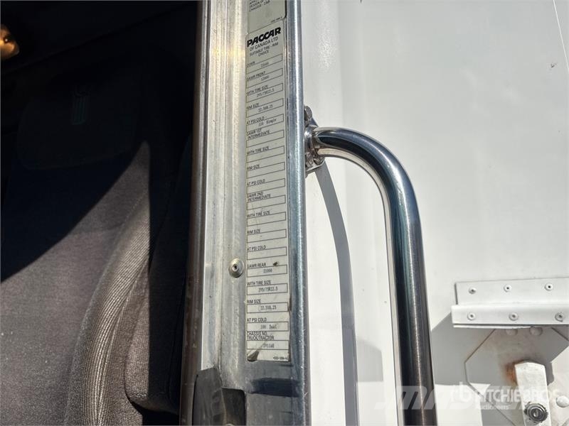 Kenworth T370 Beverage delivery trucks
