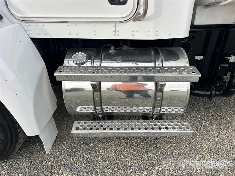 Kenworth T370 Ūdens mašīnas